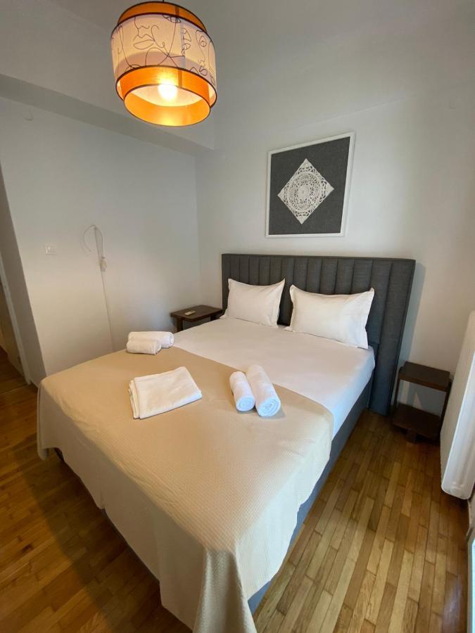 Stylish Urban Apartment By Yha Athens Ngoại thất bức ảnh