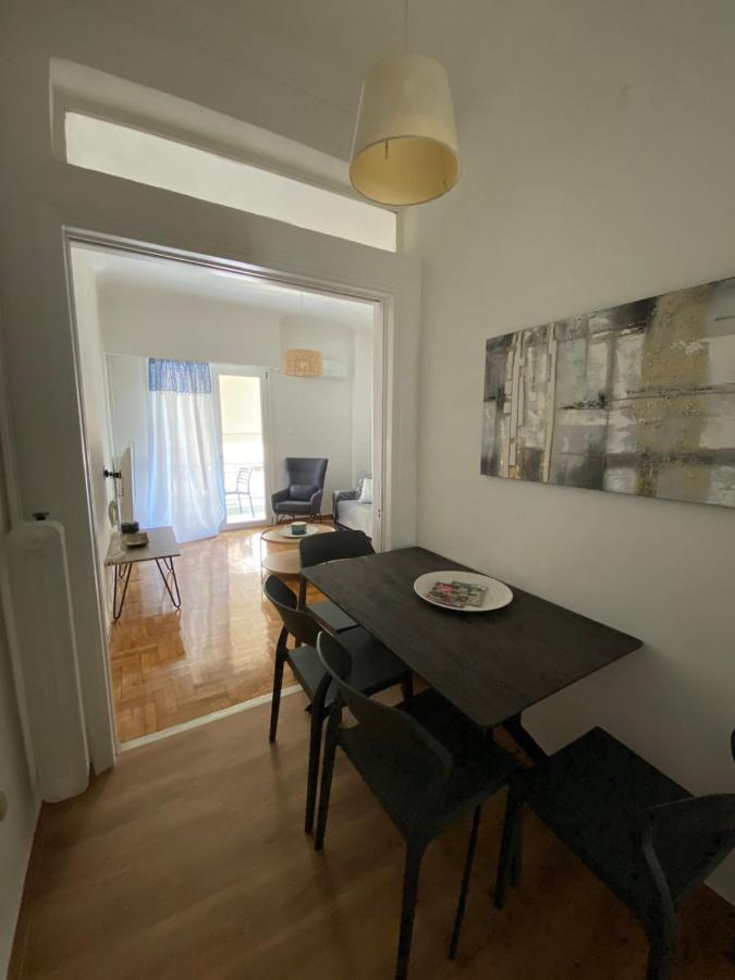 Stylish Urban Apartment By Yha Athens Ngoại thất bức ảnh