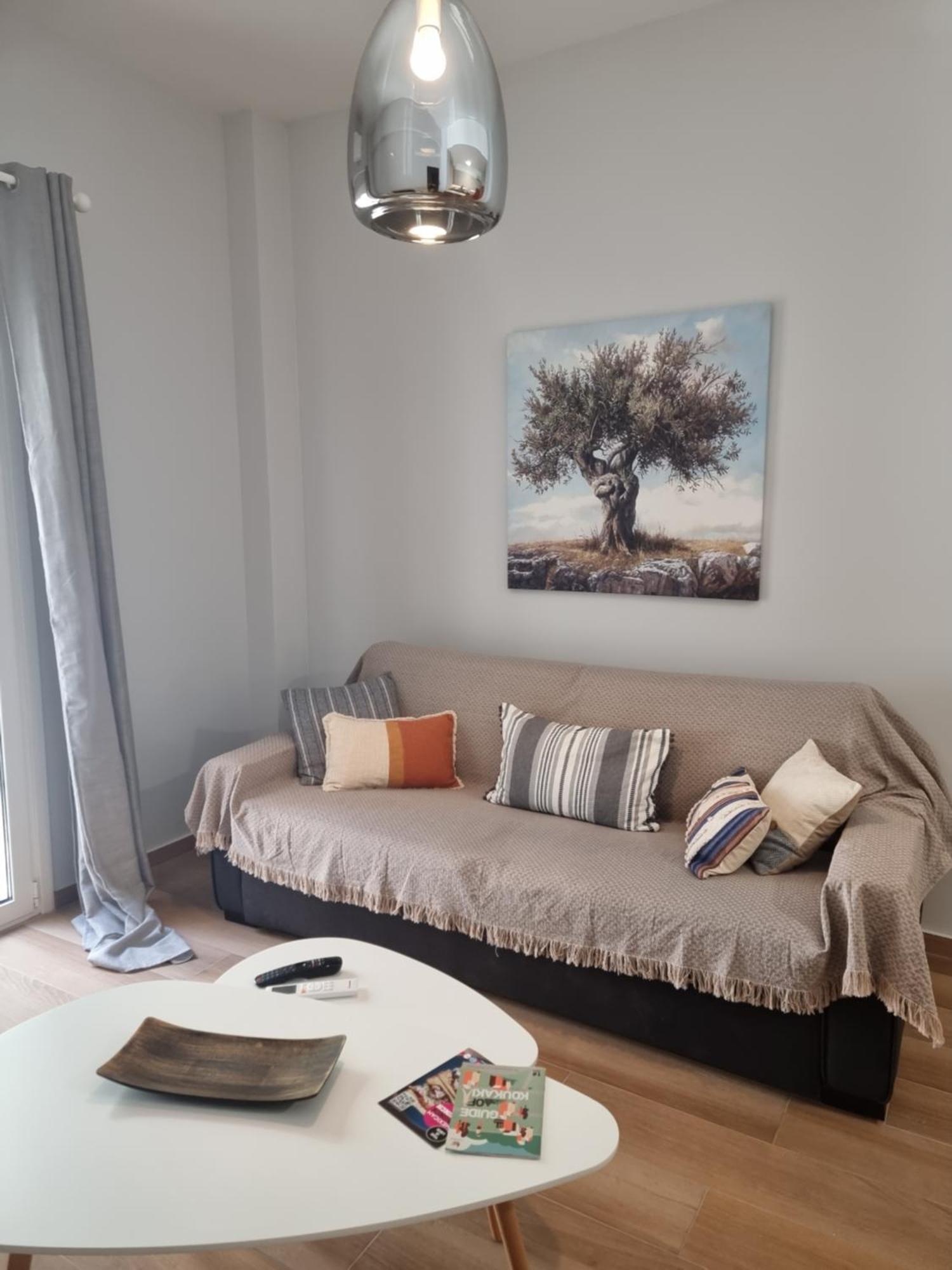 Stylish Urban Apartment By Yha Athens Ngoại thất bức ảnh